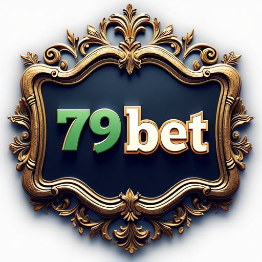 logotipo da plataforma 79bet onde você poderá se cadastrar gratuitamente