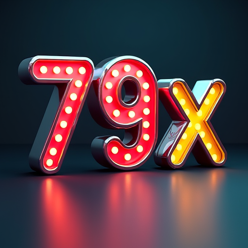 logotipo da plataforma 79x onde você poderá se cadastrar gratuitamente