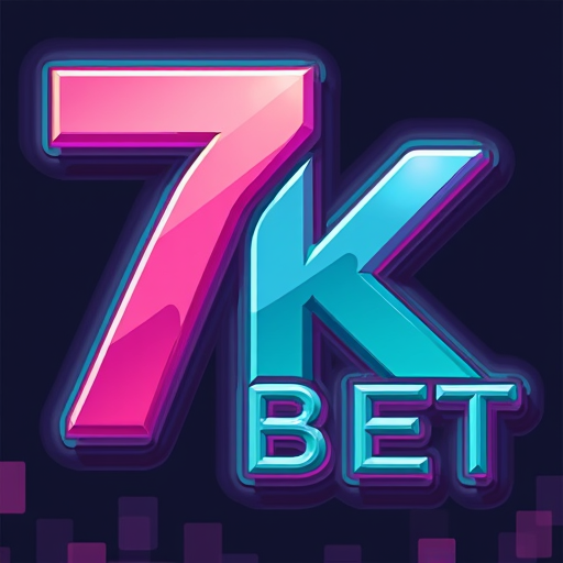 logotipo da plataforma 7kbet onde você poderá se cadastrar gratuitamente