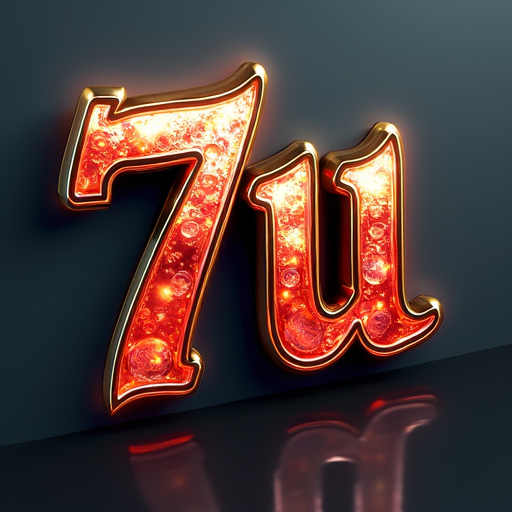 logotipo da plataforma 7u onde você poderá se cadastrar gratuitamente