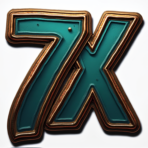 logotipo da plataforma 7xx onde você poderá se cadastrar gratuitamente