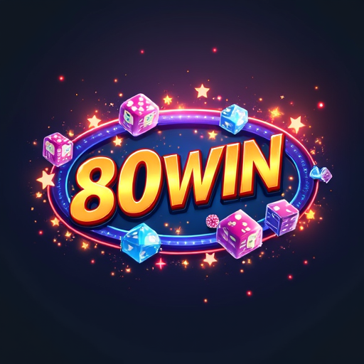 logotipo da plataforma 80win onde você poderá se cadastrar gratuitamente