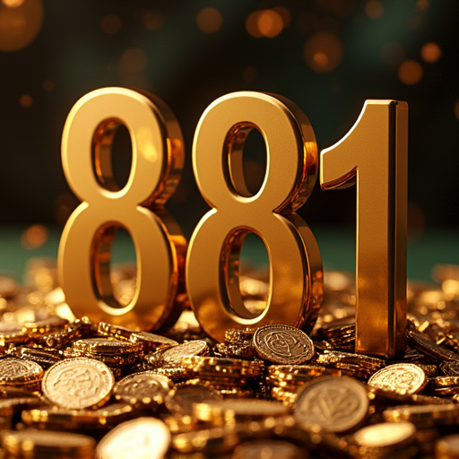 logotipo da plataforma 881bet onde você poderá se cadastrar gratuitamente