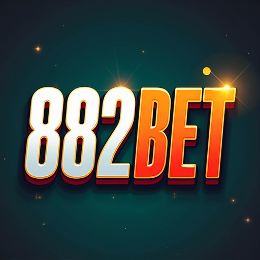 logotipo da plataforma 882bet onde você poderá se cadastrar gratuitamente