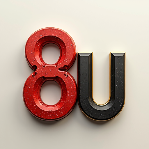 logotipo da plataforma 8u onde você poderá se cadastrar gratuitamente