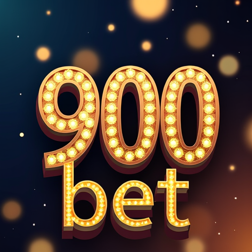 logotipo da plataforma 900bet onde você poderá se cadastrar gratuitamente