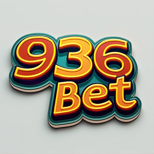 logotipo da plataforma 936bet onde você poderá se cadastrar gratuitamente
