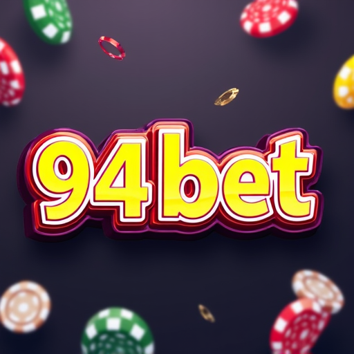 logotipo da plataforma 94bet onde você poderá se cadastrar gratuitamente
