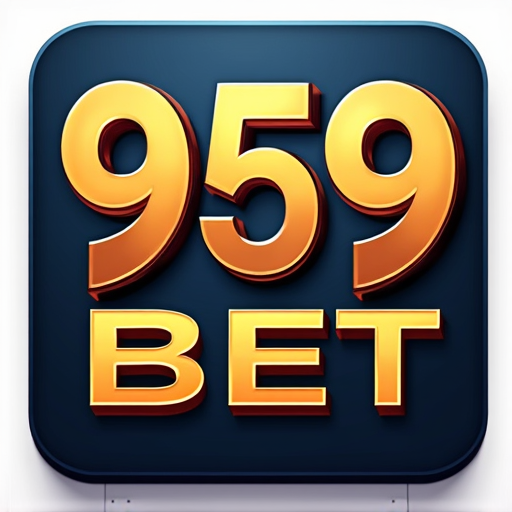 logotipo da plataforma 959bet onde você poderá se cadastrar gratuitamente