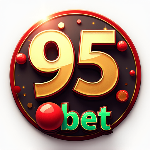 logotipo da plataforma 95bet onde você poderá se cadastrar gratuitamente