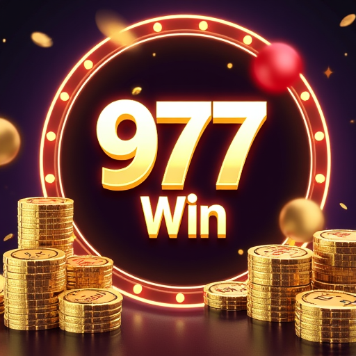 logotipo da plataforma 9777win onde você poderá se cadastrar gratuitamente