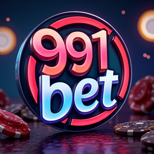 logotipo da plataforma 991bet onde você poderá se cadastrar gratuitamente