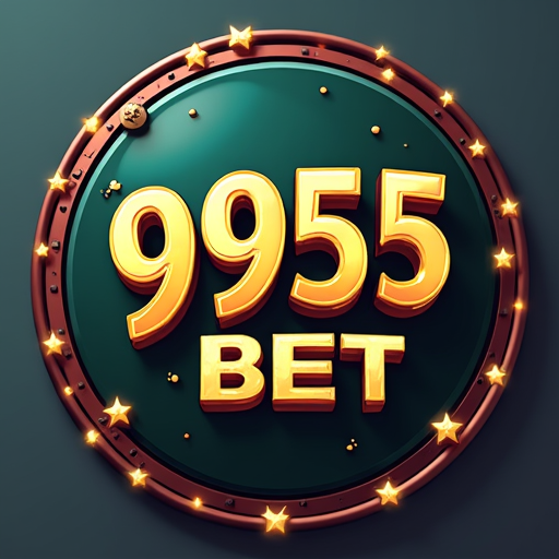 logotipo da plataforma 9955bet onde você poderá se cadastrar gratuitamente