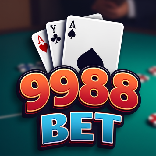 logotipo da plataforma 9988bet onde você poderá se cadastrar gratuitamente