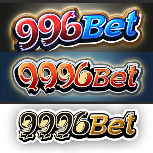 logotipo da plataforma 9996bet onde você poderá se cadastrar gratuitamente