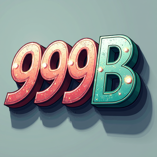 logotipo da plataforma 999bb onde você poderá se cadastrar gratuitamente