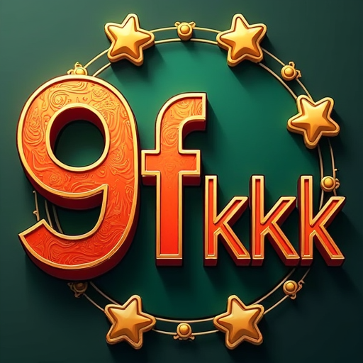 logotipo da plataforma 9fkkk onde você poderá se cadastrar gratuitamente
