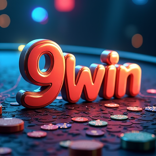 logotipo da plataforma 9lwin onde você poderá se cadastrar gratuitamente