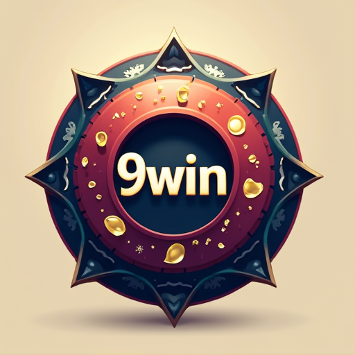 logotipo da plataforma 9win onde você poderá se cadastrar gratuitamente