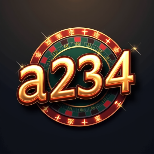 logotipo da plataforma aa234 onde você poderá se cadastrar gratuitamente