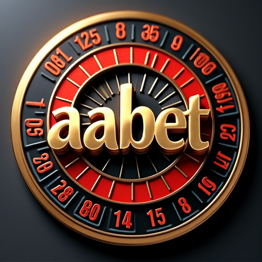 logotipo da plataforma aabet onde você poderá se cadastrar gratuitamente