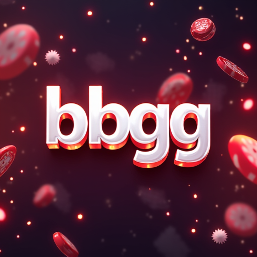 logotipo da plataforma bbgg onde você poderá se cadastrar gratuitamente