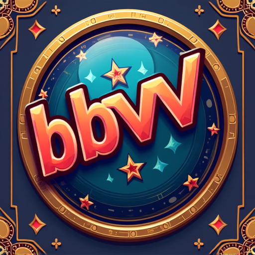 logotipo da plataforma bbvv onde você poderá se cadastrar gratuitamente