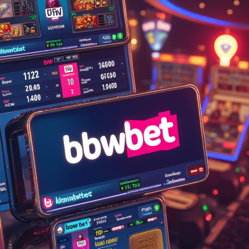 logotipo da plataforma bbwbet onde você poderá se cadastrar gratuitamente