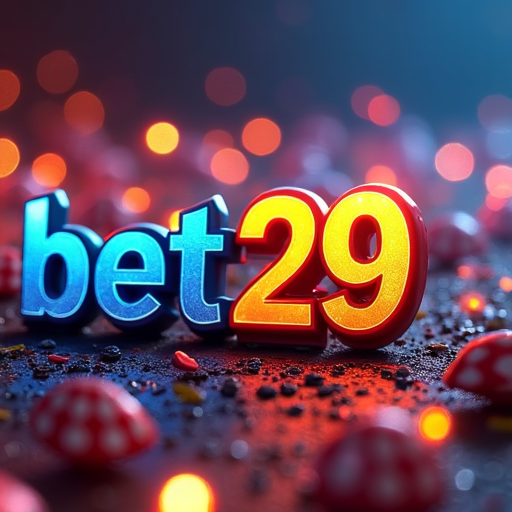 logotipo da plataforma bet29 onde você poderá se cadastrar gratuitamente