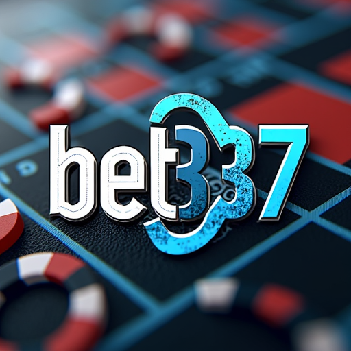 logotipo da plataforma bet337 onde você poderá se cadastrar gratuitamente