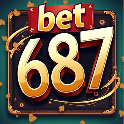 logotipo da plataforma bet687 onde você poderá se cadastrar gratuitamente