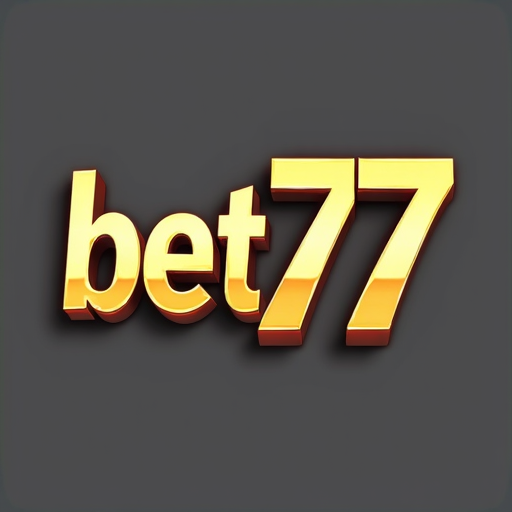 logotipo da plataforma bet777 onde você poderá se cadastrar gratuitamente