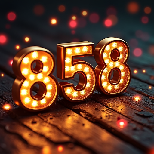 logotipo da plataforma bet858 onde você poderá se cadastrar gratuitamente