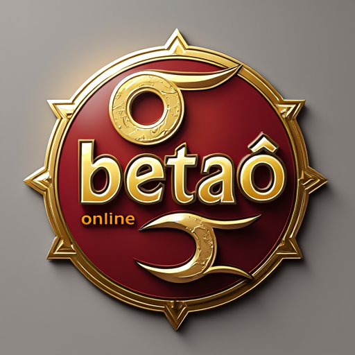 logotipo da plataforma betao onde você poderá se cadastrar gratuitamente