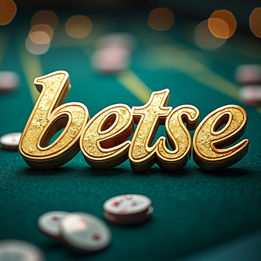 logotipo da plataforma betse onde você poderá se cadastrar gratuitamente