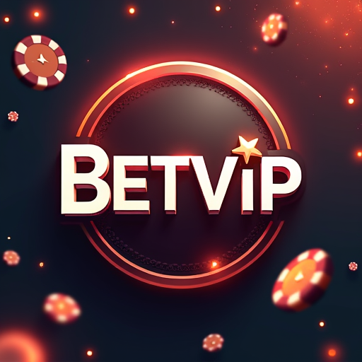 logotipo da plataforma betvip onde você poderá se cadastrar gratuitamente