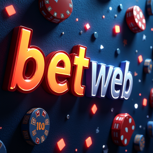 logotipo da plataforma betweb onde você poderá se cadastrar gratuitamente