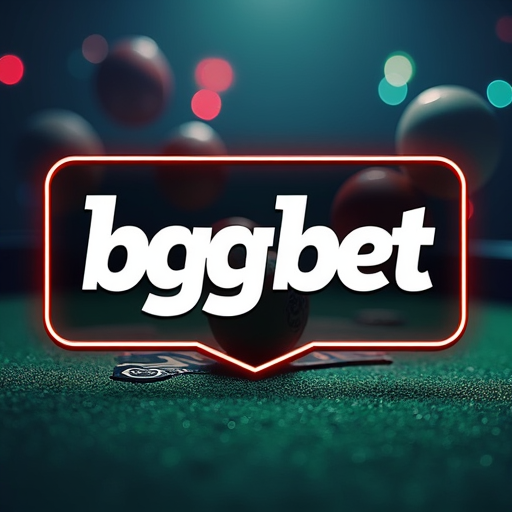 logotipo da plataforma bggbet onde você poderá se cadastrar gratuitamente