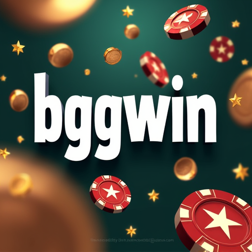 logotipo da plataforma bggwin onde você poderá se cadastrar gratuitamente