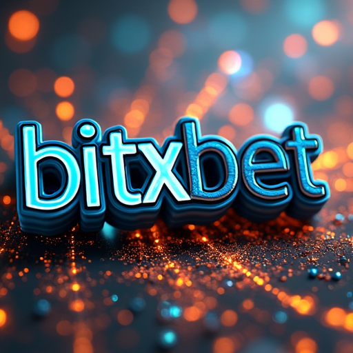 logotipo da plataforma bitxbet onde você poderá se cadastrar gratuitamente