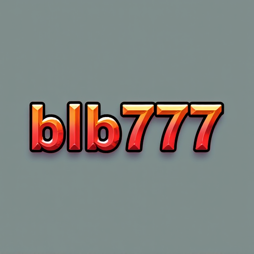 logotipo da plataforma blb777 onde você poderá se cadastrar gratuitamente