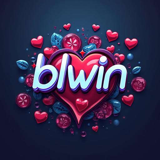 logotipo da plataforma blwin onde você poderá se cadastrar gratuitamente