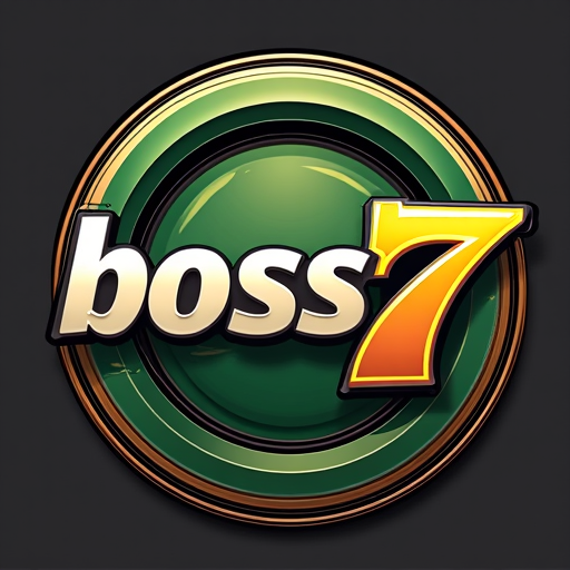logotipo da plataforma boss7 onde você poderá se cadastrar gratuitamente