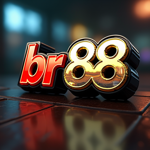 logotipo da plataforma br88 onde você poderá se cadastrar gratuitamente