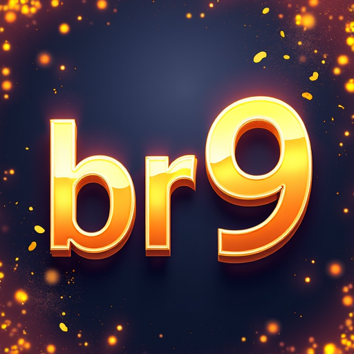 logotipo da plataforma br9 onde você poderá se cadastrar gratuitamente