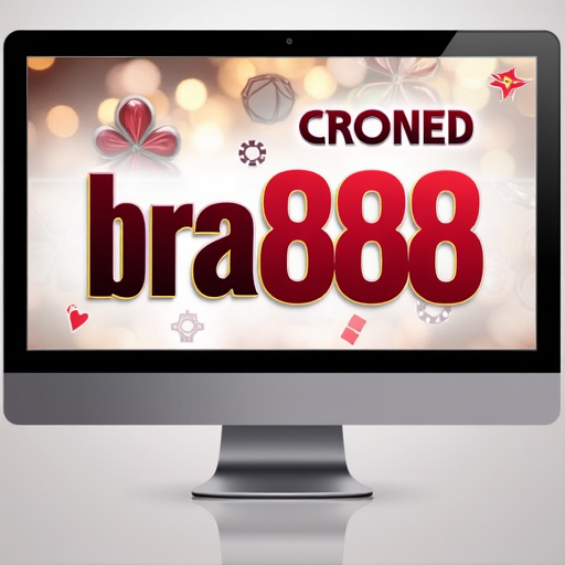logotipo da plataforma bra888 onde você poderá se cadastrar gratuitamente