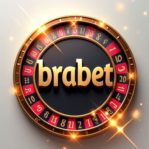 logotipo da plataforma brabet onde você poderá se cadastrar gratuitamente