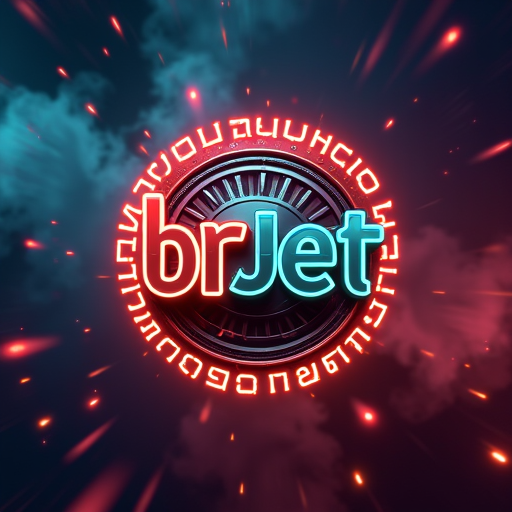 logotipo da plataforma brbet onde você poderá se cadastrar gratuitamente