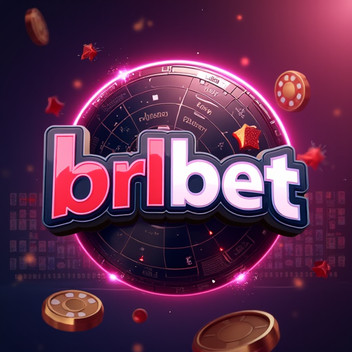 logotipo da plataforma brlbet onde você poderá se cadastrar gratuitamente