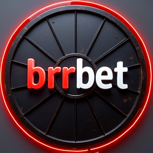 logotipo da plataforma brrbet onde você poderá se cadastrar gratuitamente